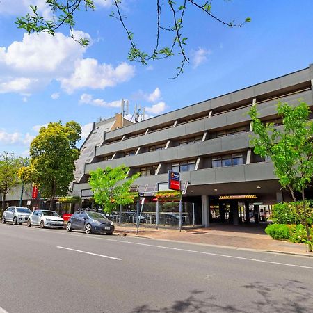 Comfort Hotel Adelaide Meridien North Adelaide Exterior foto