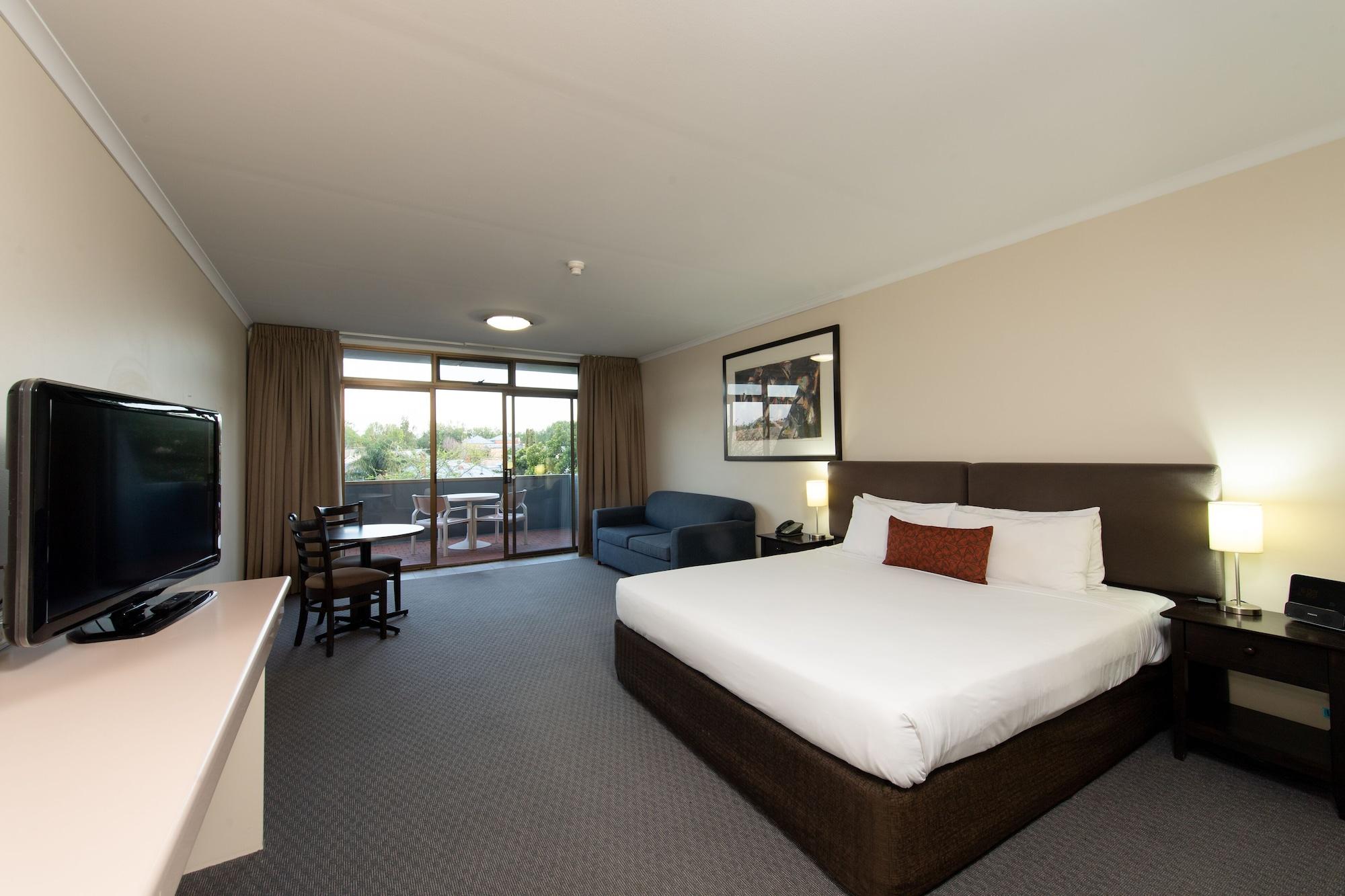 Comfort Hotel Adelaide Meridien North Adelaide Exterior foto