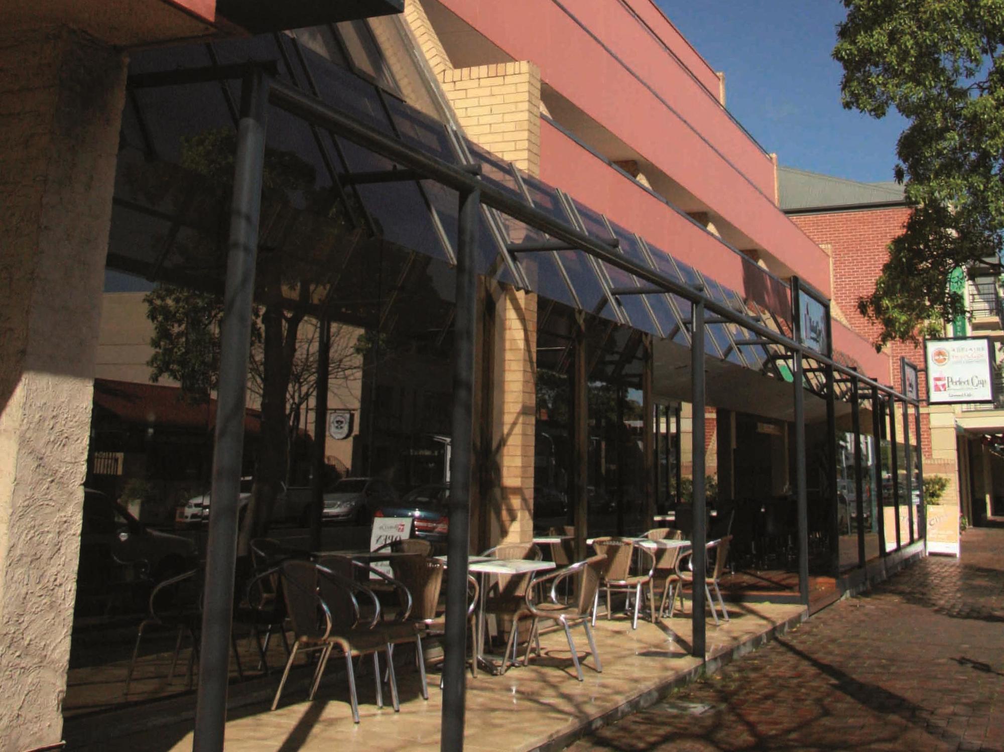 Comfort Hotel Adelaide Meridien North Adelaide Exterior foto